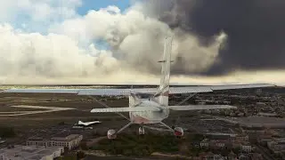 LFPV 🇫🇷 LFPO ORLY | JETSTREAM DESIGNS | C182T | MSFS