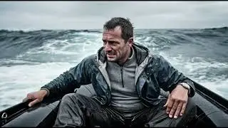 Seven Days  No Land  No Signal  Just the Open Sea