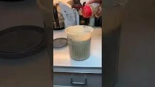 Ninja Creami Deluxe- Homemade Banana Peanut Butter Ice Cream