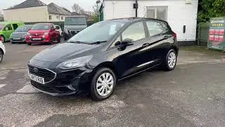 FORD FIESTA1.1 Ti-VCT Trend Hatchback 5dr Petrol Manual Euro 6