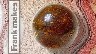 Сохранение истории мусорного контейнера в Resin Sphere