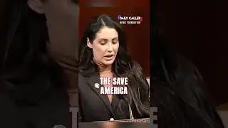 Anna Paulina CALLS OUT Democrats Hypocrisy While Defending the Save Act