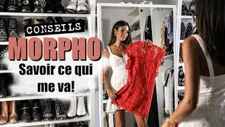 Comment s'habiller pour se mettre en valeur : conseils morpho (avec illustrations)!!