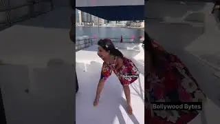 Nora dance moves though 😍 Crazy no? 😉| Bollywood Bytes