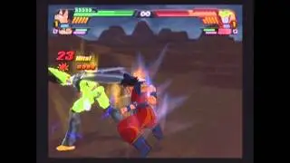 Dragonball Z Budokai Tenkaichi 3: Goku VS. The Z-Villians (Requested by j c n s i)