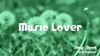 🎵 Slow Shock - Silent Partner 🎧 No Copyright Music 🎶 YouTube Audio Library