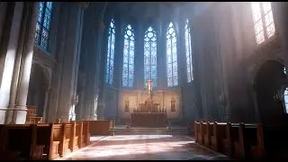 A Prayer We Whisper  Sacred Cinematic Children’s