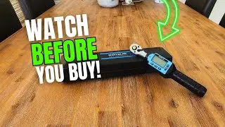 I TESTED the GOYOJO Digital Torque Wrench