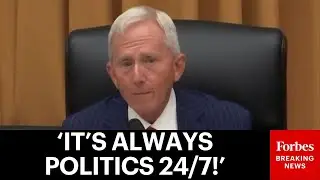 'The Damn Hearing Isn't About Politics!': Jeff Van Drew Calls Out Dems For Bringing MN Into Hearing