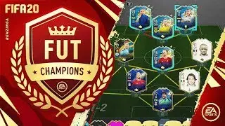 Behzinga Plays FUT Champions For The First Time In A Year