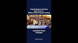 Virginia Military Families Get Back Easy Access to Veteran Tuition Program Funding