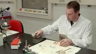 ERNST HINRICHS Dental - Modellsystem Profident 2010 / Model system Profident 2010