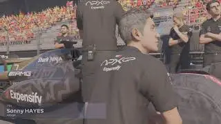 F1 25 good battles and team points