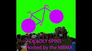 7 Deadly Spins Race put on by MBMA