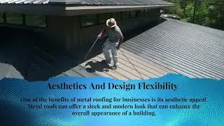 Roofing Chicago |  Why Commercial Metal Roofing Installation Is The Best Choice For Your Business