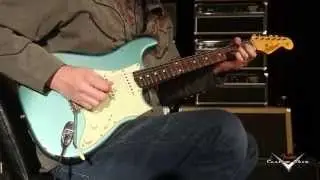 Fender Custom Shop 2014 NAMM 1960 Stratocaster Heavy Relic  &bull;  SN: CZ521977
