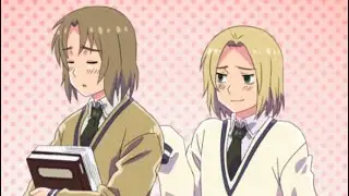 Looking good Poland👏✨ (Hetalia World Series)