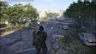 Tom Clancy's The Division 2 Chem Launcher with 14 shells!