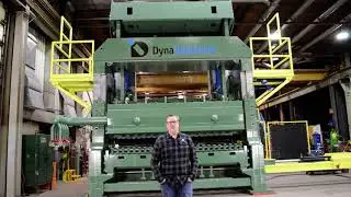 DynaIndustrial - Delivering Turnkey Solutions
