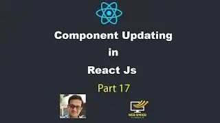 Updating Lifecycle Method in React Js