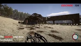 Sons of The Forest - Patch 10 - Nowy kanibal, Duży Log Holder, Kamienna podłoga  #104