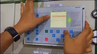 TEST Mode Execution of ABB Relays.