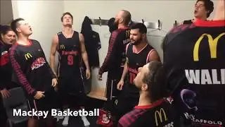 Mackay Meteors Team Song 2017