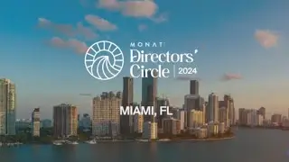 MONAT Directors Circle 2024