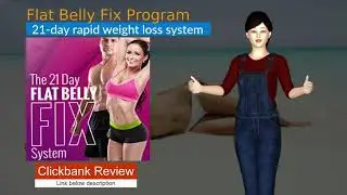 flat belly fix review 2018 - flat belly fix scam
