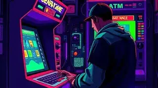 FLIPPY DON DADDA - PACMAN (ATM MIXTAPE) ARCADE TRACK MIXTAPE
