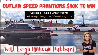 40K to Win Outlaw Race Recap. Speed Promtions Qlipse Raceway. 8-16-25 #race #racing #racer #racecar 
