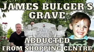 James Bulger's Grave - True Crime