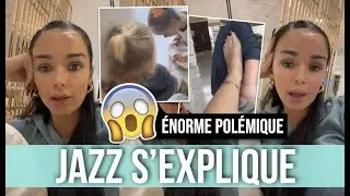 JAZZ R&Eacute;AGIT &Agrave; LA POL&Eacute;MIQUE ! CETTE VID&Eacute;O AVEC CAYDEN A CHOQU&Eacute; LES INTERNAUTES, ELLE S'EXPLIQUE !
