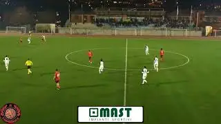 Lemine Almenno - FC Carpenedolo (semifinale coppa Italia, Highlights)