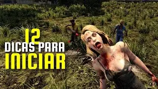 7 Days To Die   12 Dicas para Iniciantes