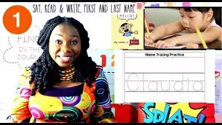 Best Video on Kindergarten Readiness | Get Ready for Kindergarten | Kindergarten Readiness Skills