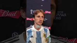 Luka Modric Skills Evolution 🤯