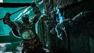 The gleaming bale mission | God of War Ragnar&ouml;k | Nonstop Fight | Full Game #godofwarragnarok
