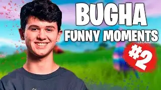 BUGHA BEST FUNNY MOMENTS #2