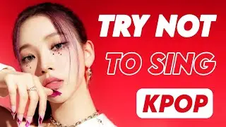 KPOP TRY NOT TO SING/DANCE | VERY HARD FOR MULTISTANS