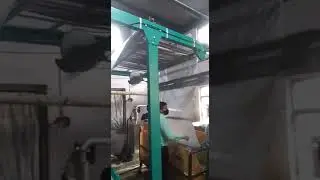 ZEN DECATISING MACHINE