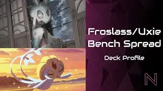 A Sinister Cold - Froslass/Uxie Spread Damage Deck Profile
