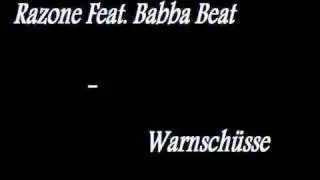 RAZONE FEAT. BABBA BEAT - WARNSCH&Uuml;SSE