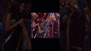 😎Shakeel बना 3 सिर वाला रावण😂 श्रुति संग हंसा हंसा🤣सबको किया लोटपोट | Comedy Circus | #funny #comedy