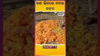 Police Seizes Huge Amount Of Liquor From Forest | Sambad