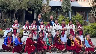 Grade III students Dance (Suna Remai)#Dance#annualfunction #annualday 