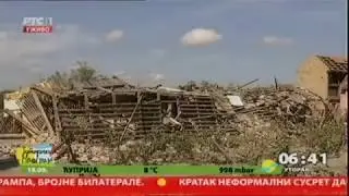 Nevreme u Orlovatu