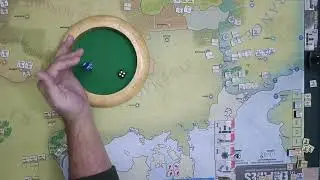 Downfall of the empires gameplay in greek. Last part. 9/11/25