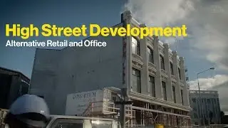 Christchurch Dilemmas - City Centre - High Street