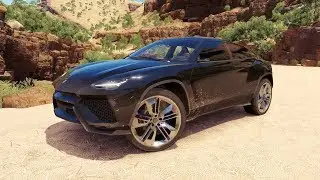 Forza Horizon 3 - LAMBORGHINI URUS 